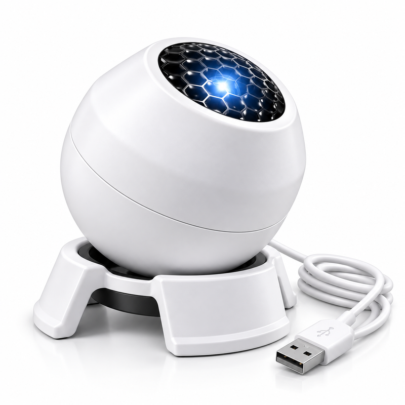 Glow Reef Ocean Light